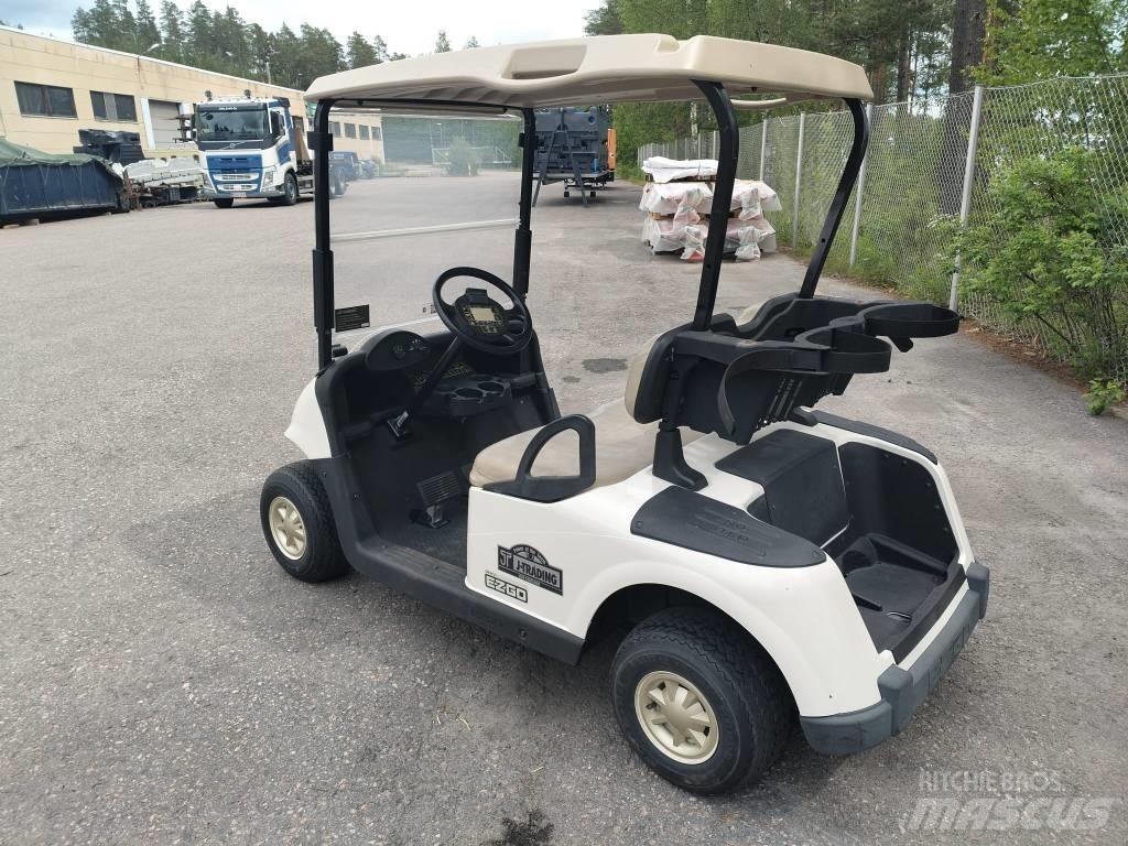 E-Z-GO RXV sähkö Masinute Golf