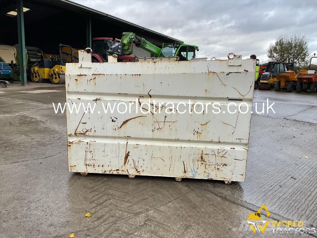 Western FUEL TANK Utilaje construcții - Altele