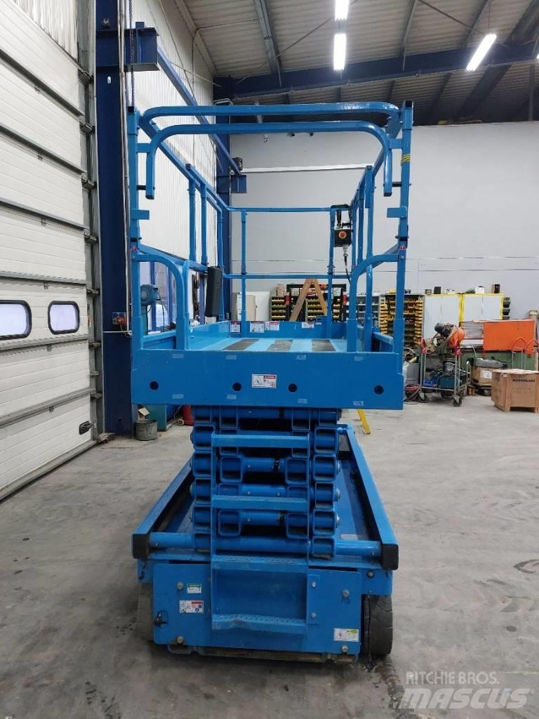 Haulotte Compact 14 Platforme foarfeca