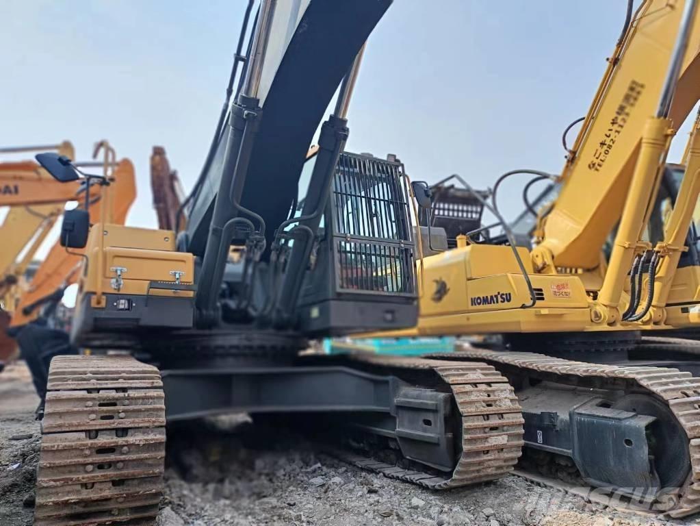 Volvo EC 480 Excavatoare pe șenile
