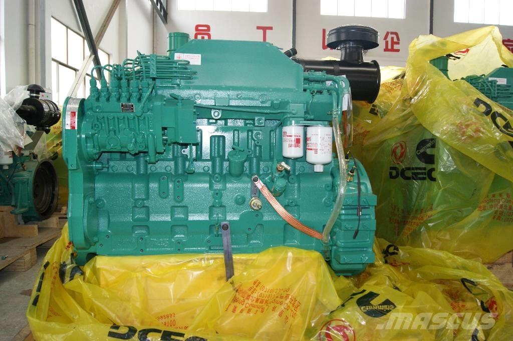 Cummins 6CTA8.3-G2 Motoare