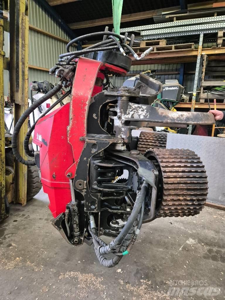 Komatsu 360.2 Capete pentru culegatoare