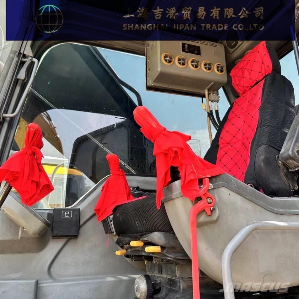 Volvo EC 290 Excavatoare pe șenile
