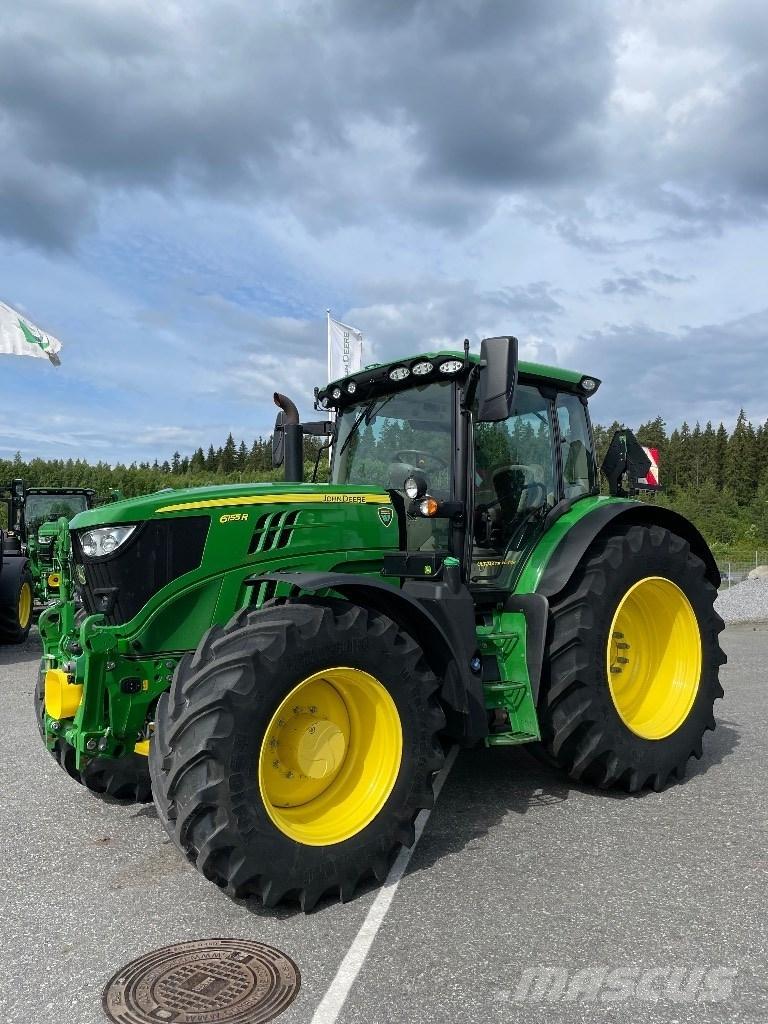 John Deere 6155R Tractoare