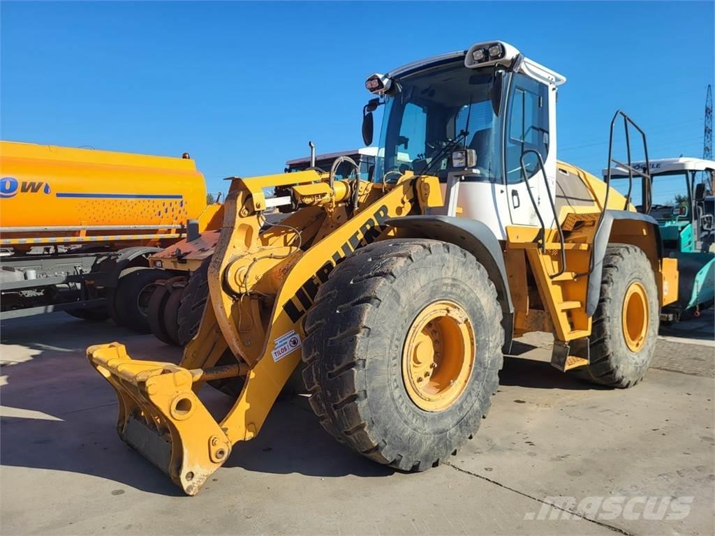Liebherr L 550 4X4 Utilaje construcții - Altele