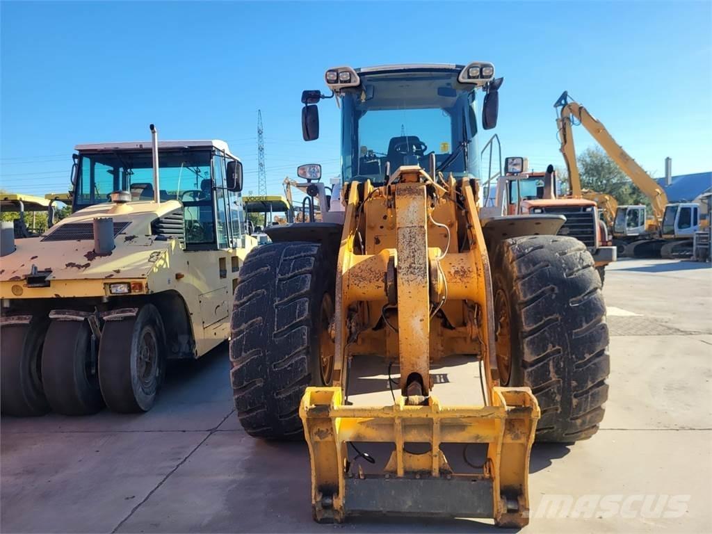 Liebherr L 550 4X4 Utilaje construcții - Altele