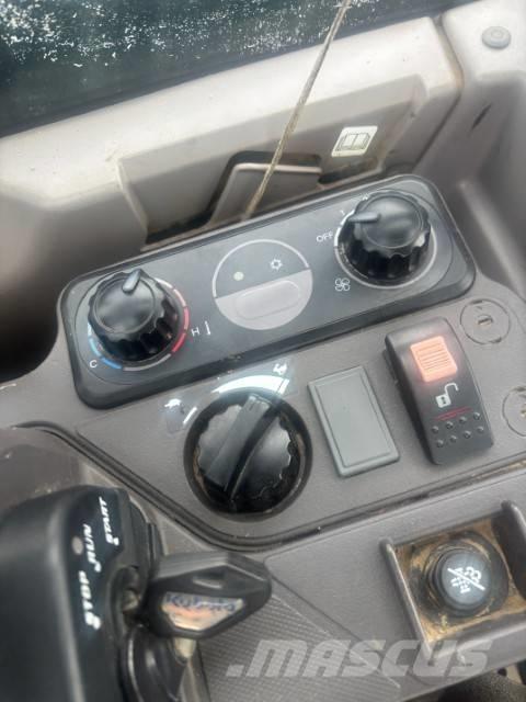 Kubota U 56-5 Mini excavatoare < 7t