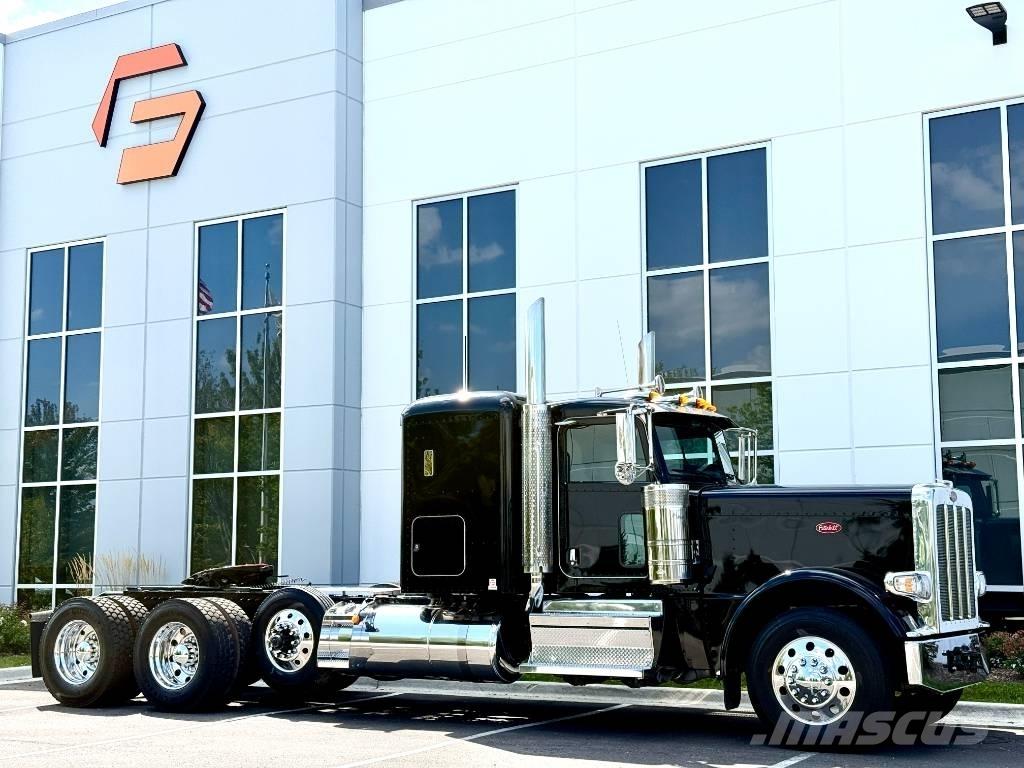 Peterbilt 389 Autotractoare