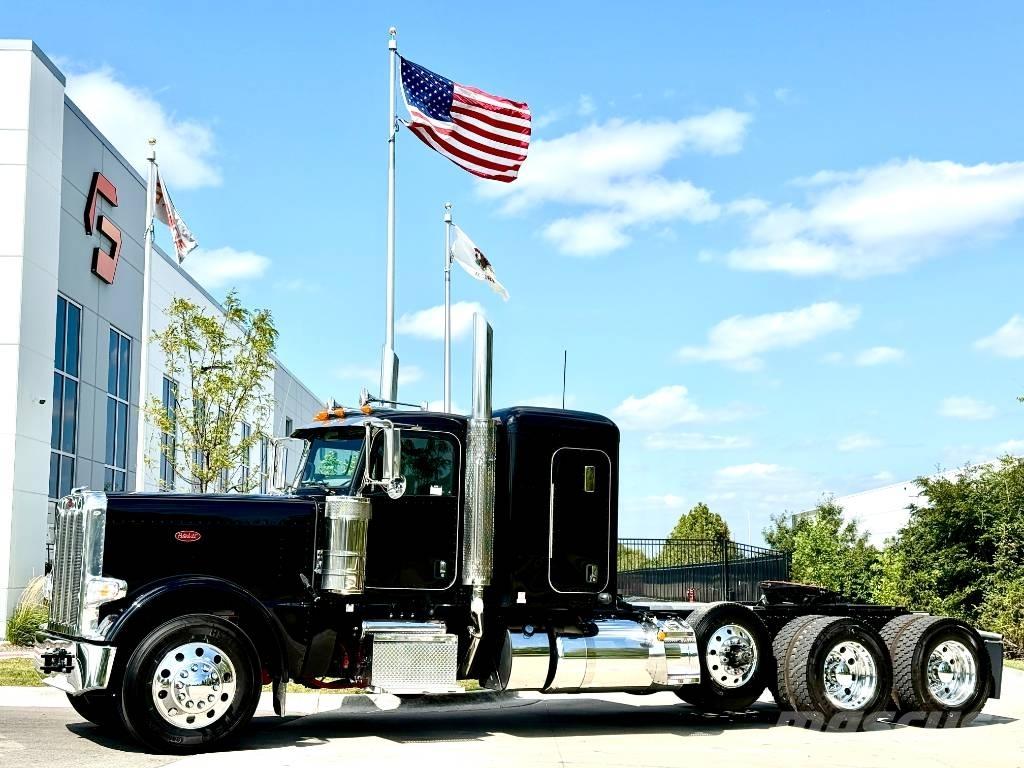 Peterbilt 389 Autotractoare