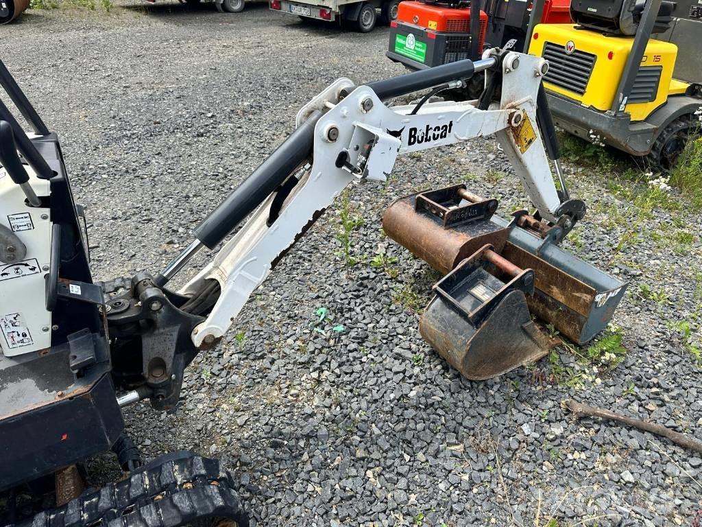 Bobcat E 10z Mini excavatoare < 7t