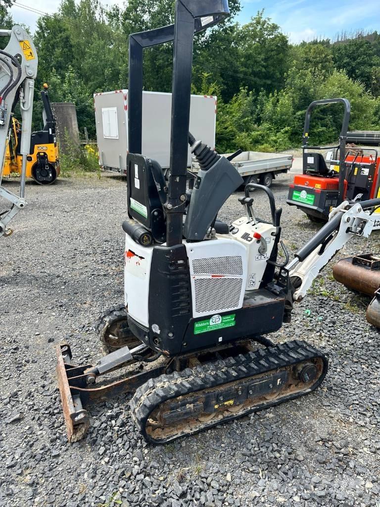 Bobcat E 10z Mini excavatoare < 7t