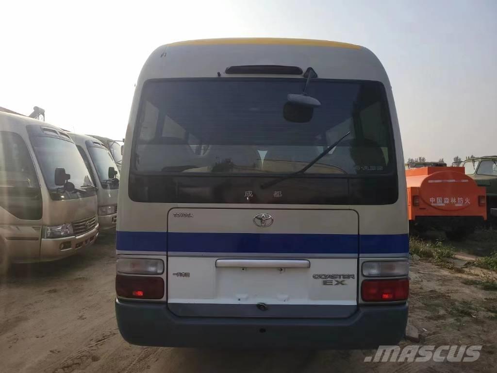 Toyota Coaster Bus Mini autobuze