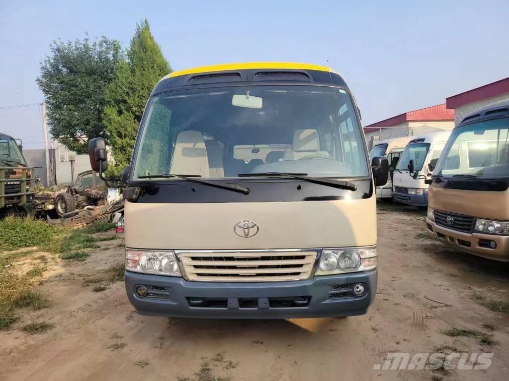 Toyota Coaster Bus Mini autobuze