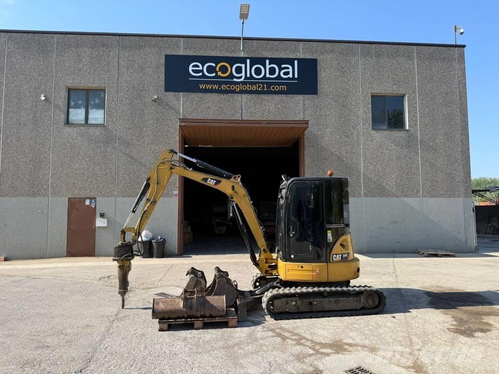 CAT 304 E Mini excavatoare < 7t