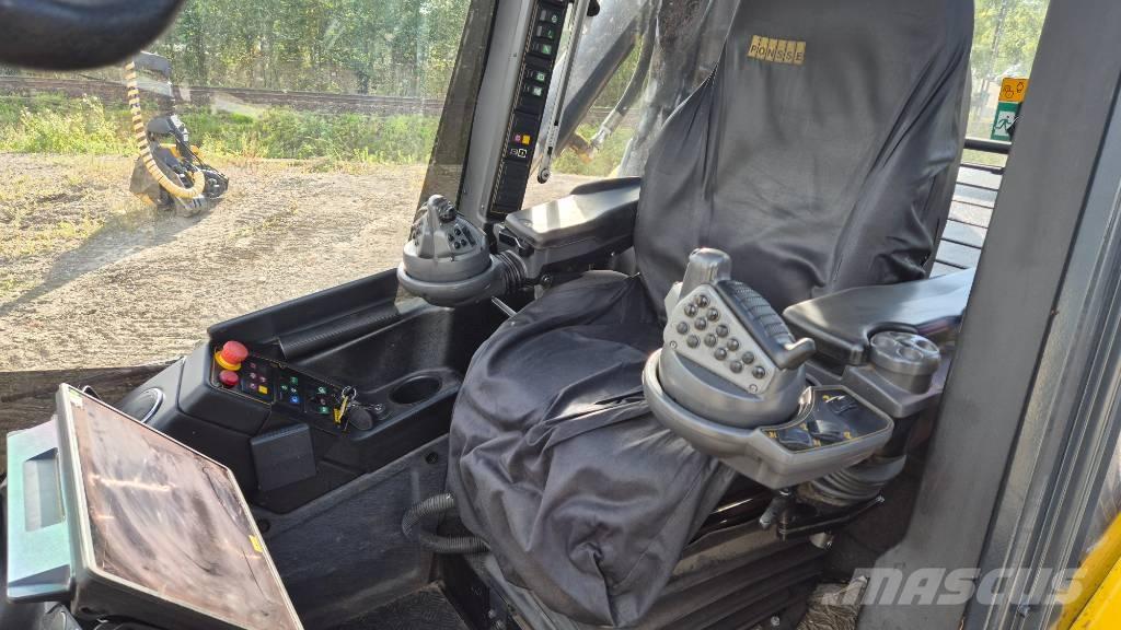 Ponsse SCORPION 8W Combine forestiere
