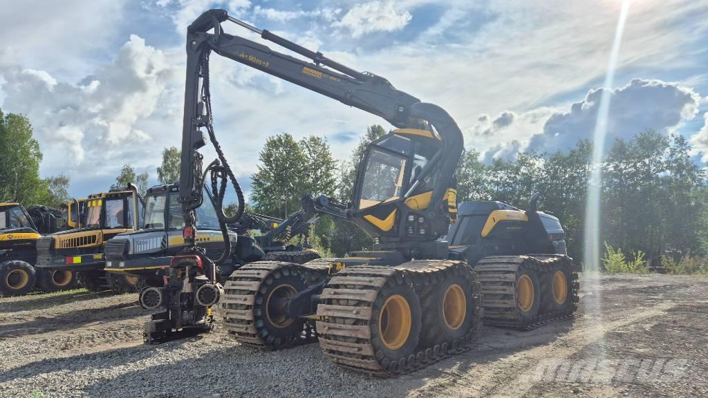 Ponsse SCORPION 8W Combine forestiere