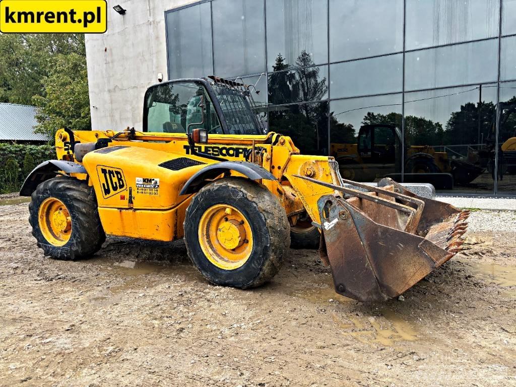 JCB 535-95 Stivuitoare telescopice