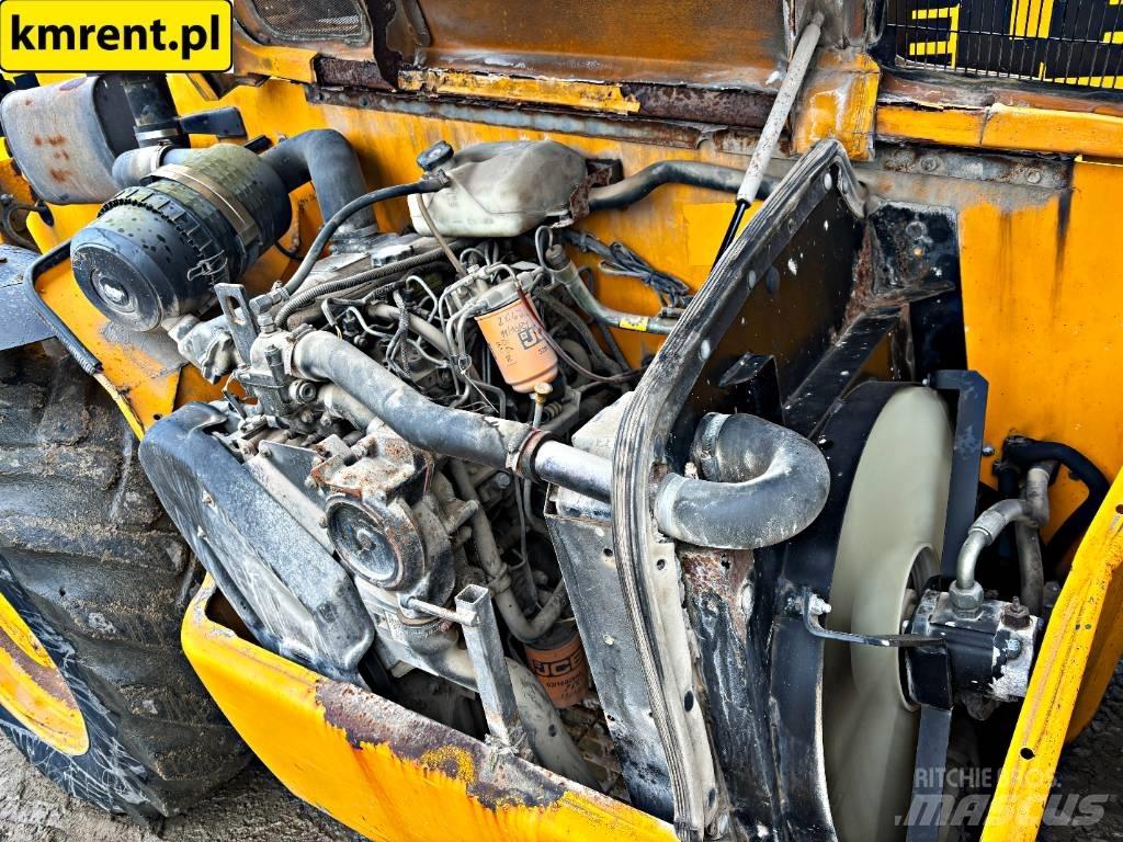 JCB 535-95 Stivuitoare telescopice