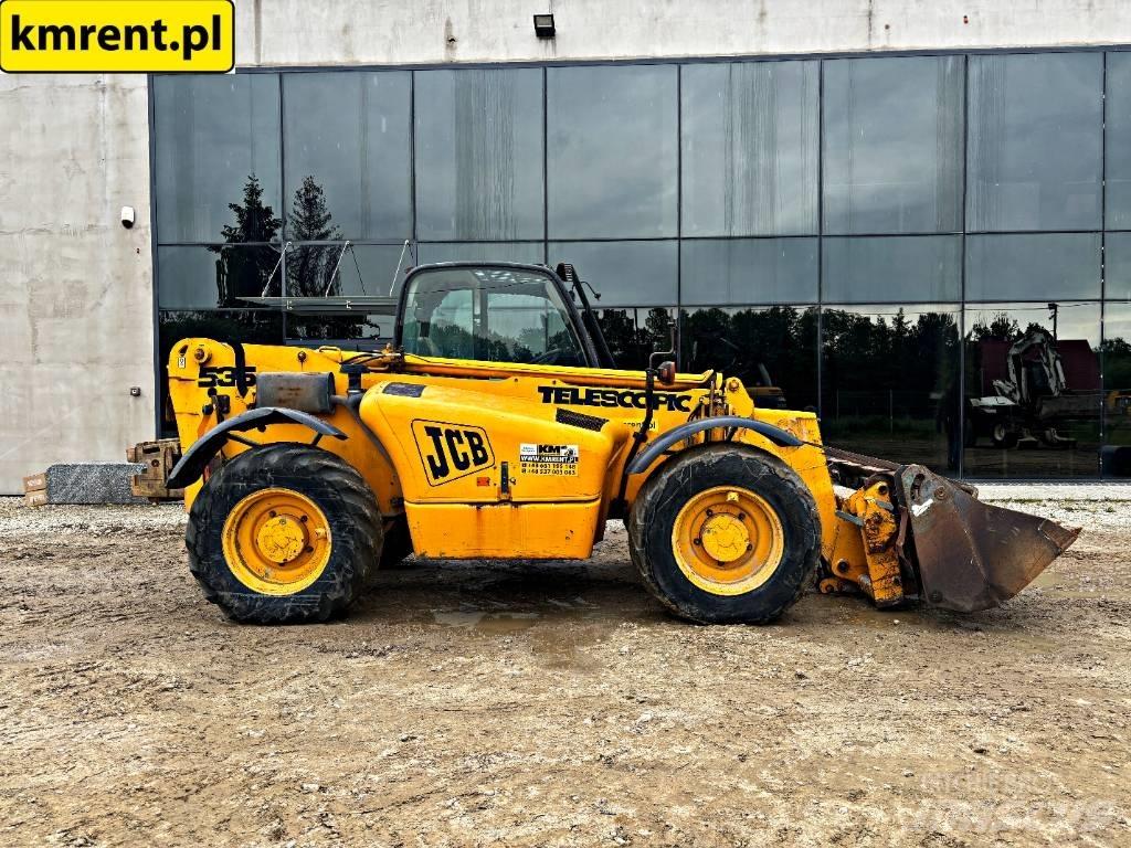JCB 535-95 Stivuitoare telescopice
