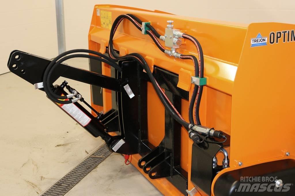 Optimal SP-1000 Dispersare nisip si sare