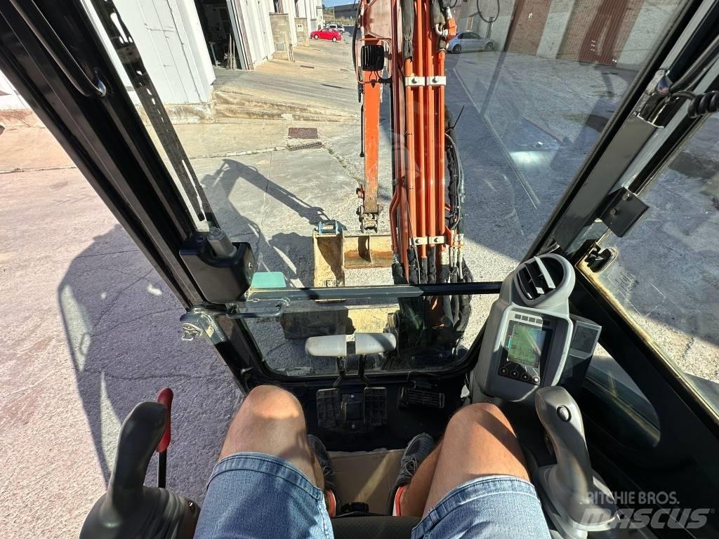 Hitachi ZX 33 U-6 Mini excavatoare < 7t