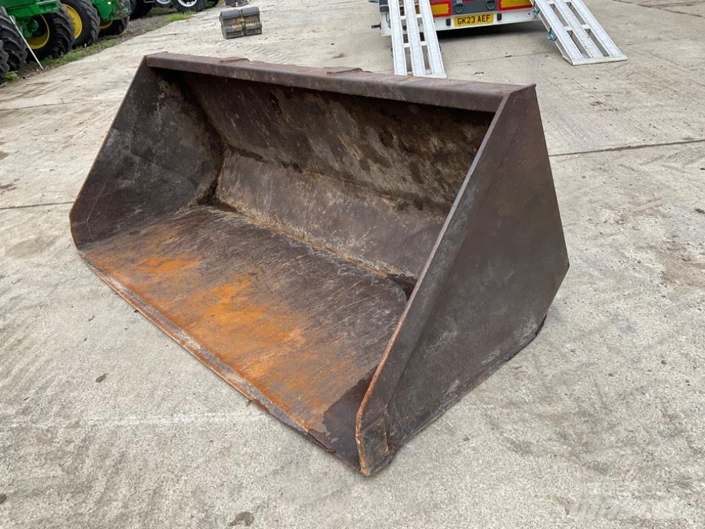 JCB Bucket Pistoane