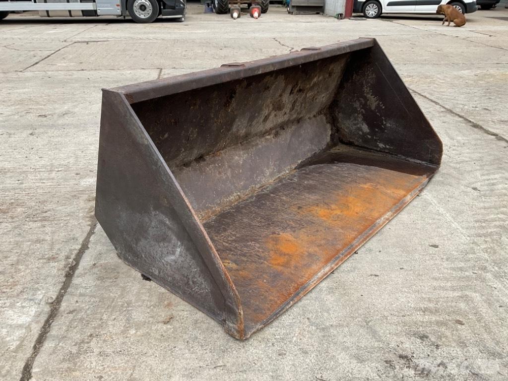 JCB Bucket Pistoane