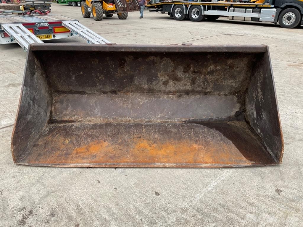 JCB Bucket Pistoane
