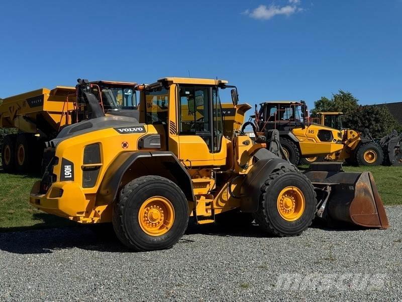 Volvo L 90 H Incarcator pe pneuri