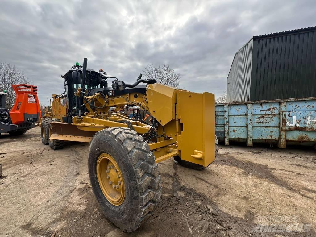 CAT 150 Gredere