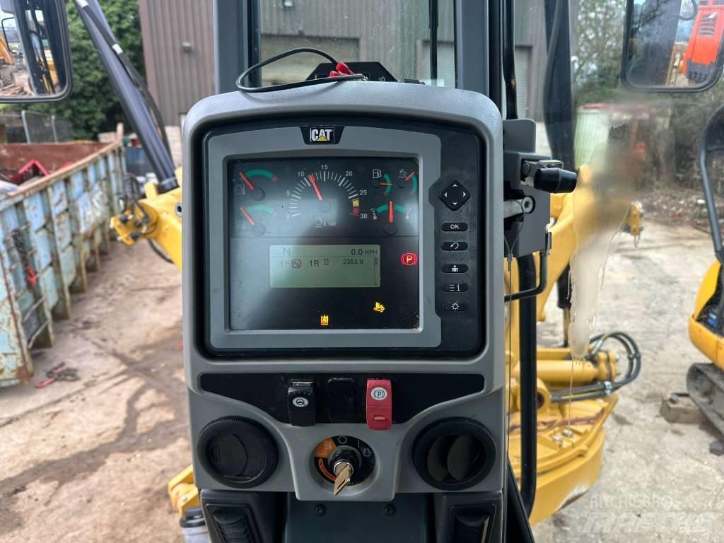 CAT 150 Gredere