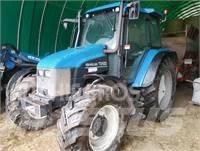 New Holland TS 100 Tractoare