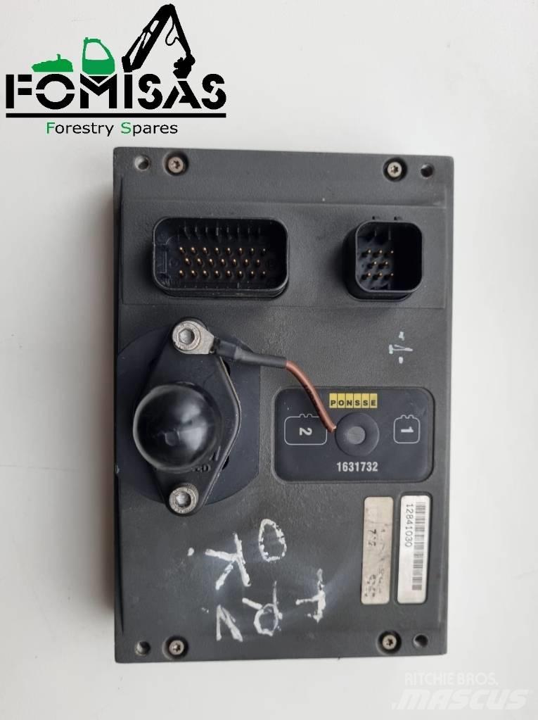 Ponsse TMC 1631732 Electronice