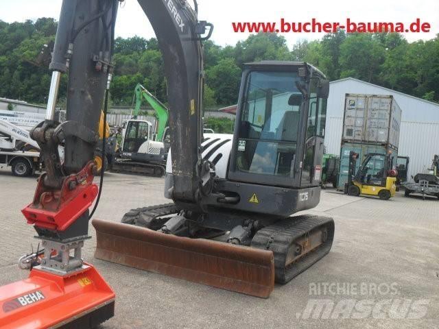 Terex TC 75 Excavatoare pe șenile
