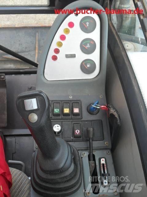 Terex TC 75 Excavatoare pe șenile
