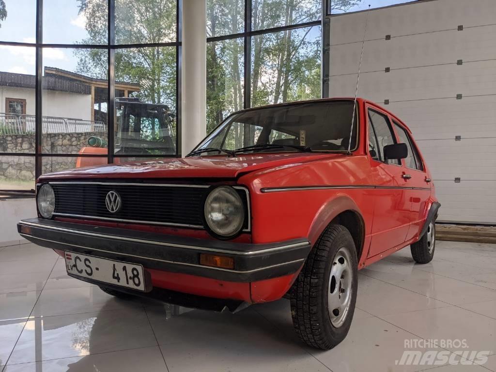 Volkswagen Golf 1 Masini