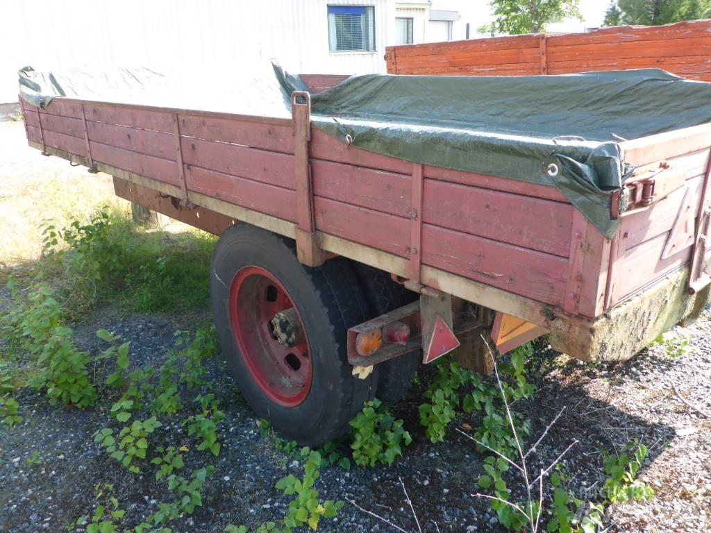  Omavalmiste K-auto Remorci rabatabile