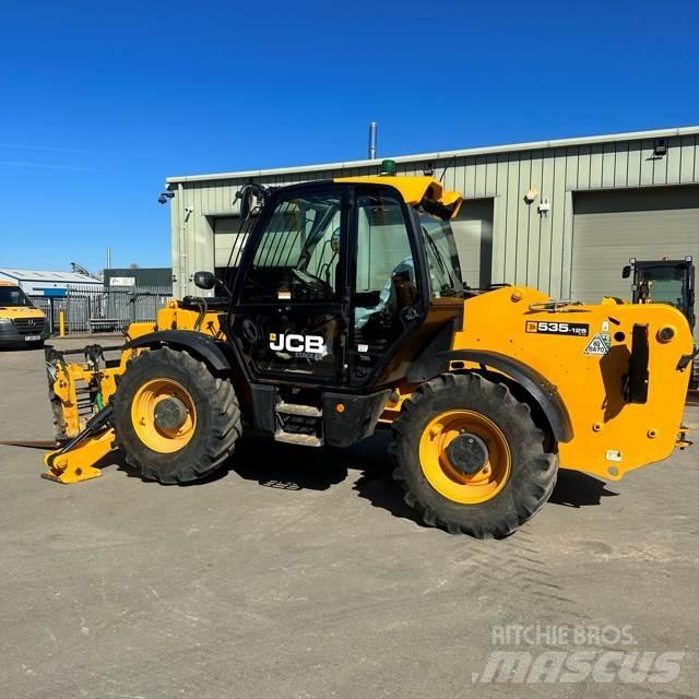 JCB 535V125 Stivuitoare telescopice