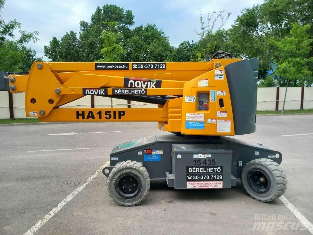 Haulotte HA 15 IP Nacele cu brat articulat