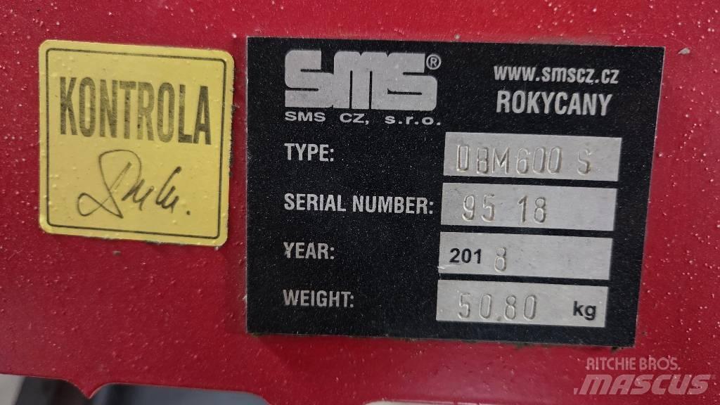 SMS 600S Grape cu disc