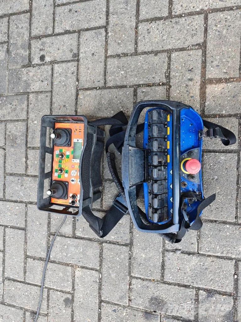 Jekko SPD 360 CDH Mini macarale