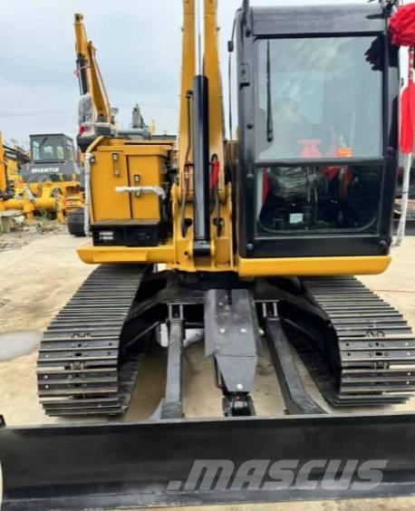 CAT 307E2 Excavatoare pe șenile
