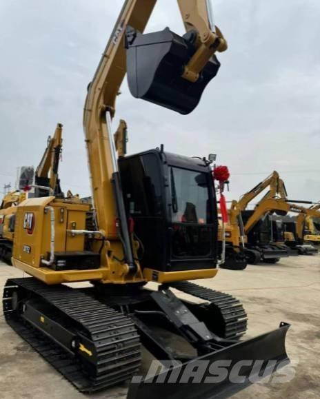 CAT 307E2 Excavatoare pe șenile
