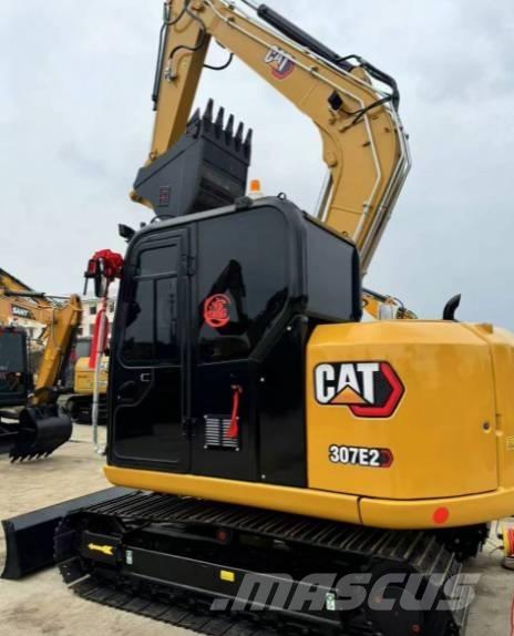 CAT 307E2 Excavatoare pe șenile
