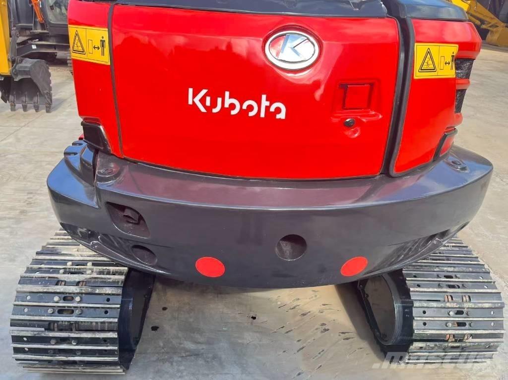 Kubota KX 165 Mini excavatoare < 7t