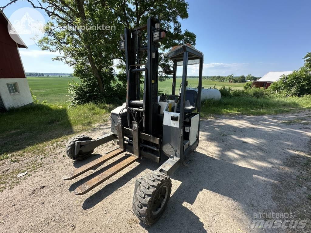 Terberg RE 4-35 Altele