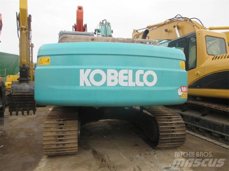 Kobelco SK200-8 Excavatoare pe șenile
