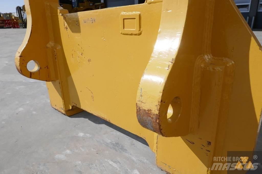 OM Forks Cat 980H Transport - Altele
