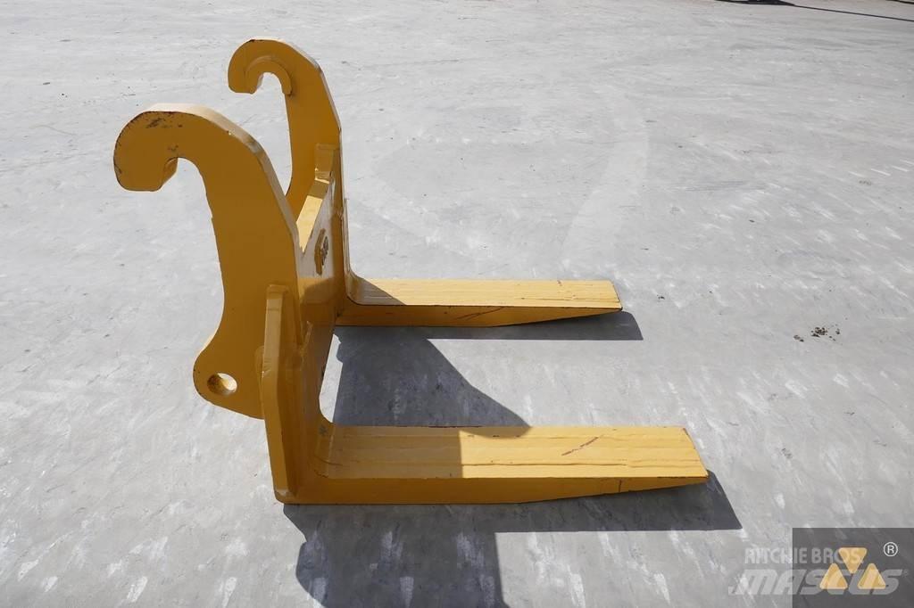OM Forks Cat 980H Transport - Altele