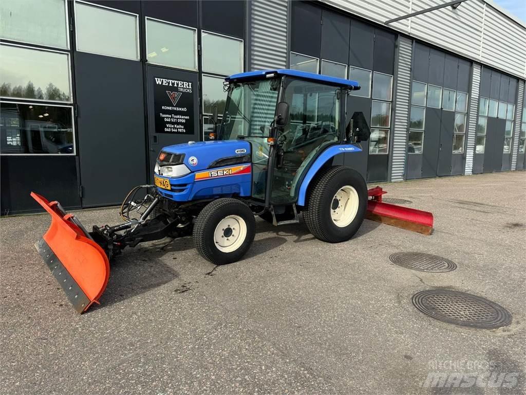 Iseki TG5390FHC Tractoare